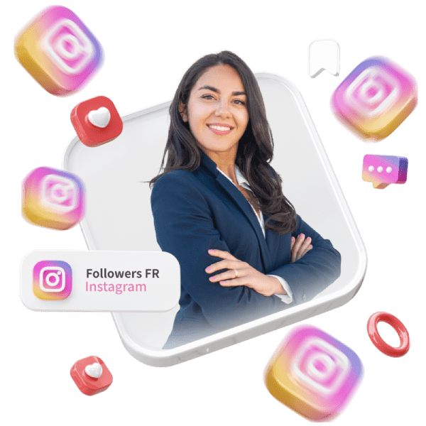 Acheter des Followers Instagram Francais [VIP] (service beaucoup plus limité)