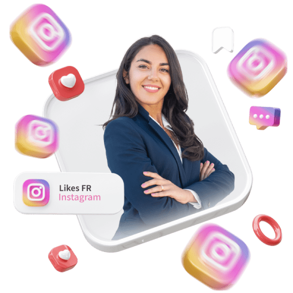 Likes Instagram Francais